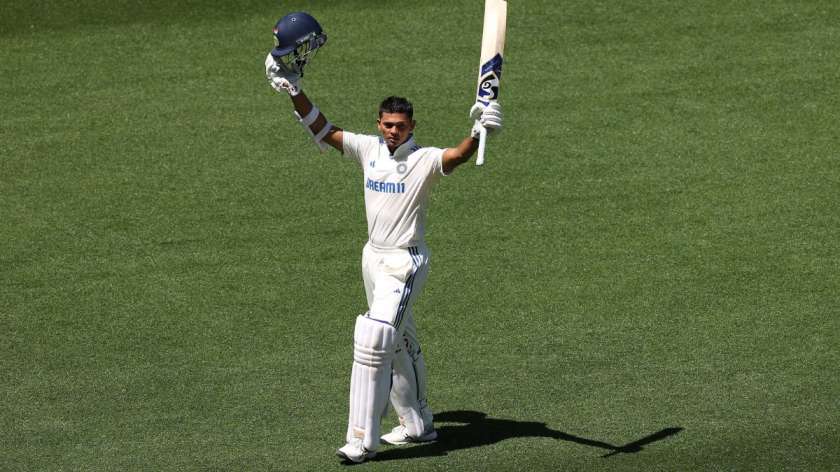3. Jaiswal was exceptional against England in first Test of the series in January 2024 as well. Taking on the side in Hyderabad, the star batter scored 80 runs in 74 deliveries, helping India score 436 runs in the first innings. The game however went England's way as the side defeated the hosts by 28 runs.