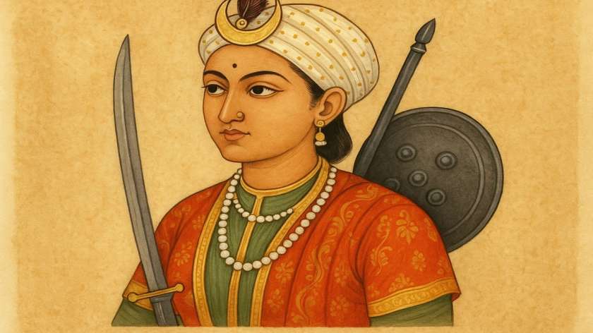 8 lesser-known but yet powerful women in Indian history you should know ...