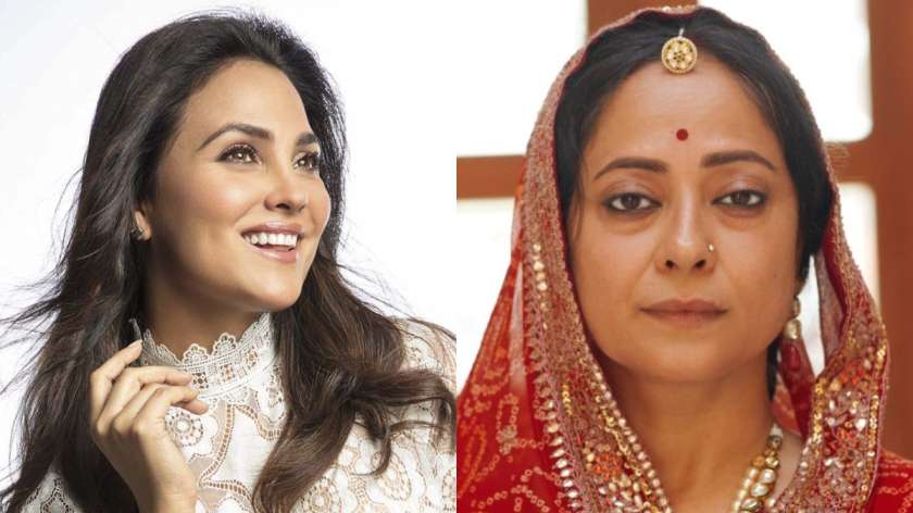 The wicked duo of Kaikayi and Manthara will be brought to the screen by Lara Dutta and Sheeba Chaddha. While Miss Universe 2000 will be seen playing the role of King Dhashrath's youngest wife, Kaikayi, Chaddha will be seen in the role of Manthara.