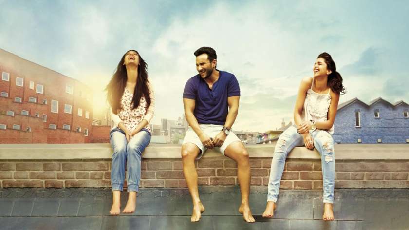 Cocktail: While all these films are based on male friendship, we had to mention a film based on female friendship, which really has it all: love, betrayal, hatred and a happy ending. Well, that's Cocktail for you.