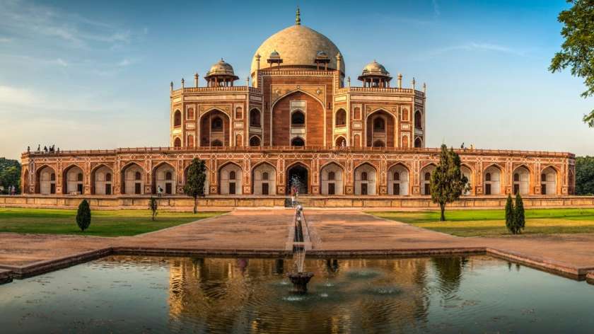 Humayun's Tomb in Delhi, the first garden-tomb of India, was commissioned by a woman. Yes, the famous UNESCO World Heritage Site was commissioned by Empress Banu Begum, also known as Haji Begum,  in memory of her husband, Mughal Emperor Humayun. The 16th-century tomb is a resting place for the emperor.