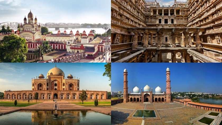 While growing up, we learned about many iconic monuments built by powerful kings and emperors. These majestic structures were often accompanied by captivating stories, like the timeless love behind the Taj Mahal. But did you know that some of India's most iconic structures were actually built by women to honour their husbands? Let's take a look at some of these monuments.