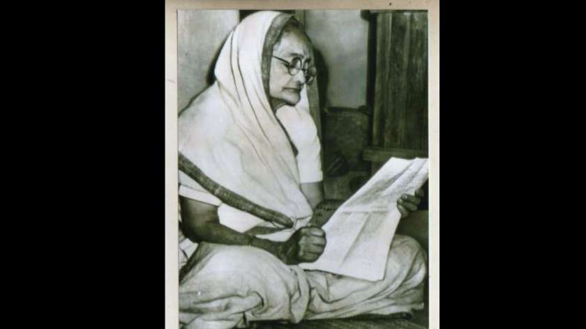 Quit India Movement: Notable women leaders who lit the flame of freedom ...