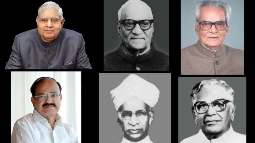 From teachers to diplomats to lawyers: List of all Vice Presidents of India  | In pics