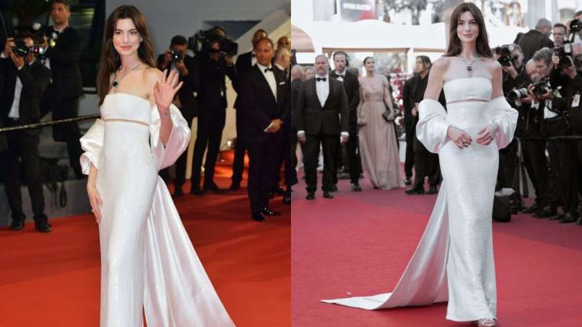giorgio armani vogue silk white dress From #CardiB and #IshaAmbani at Rahul Mishra to #Mingyu at Dior and #HandeErel at Iris Van Herpen, Autumn 2026 #ParisCoutureWeek has brought together some of the biggest names from around the world