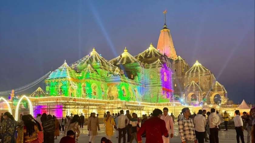 Deepotsav 2025 Photos Ayodhya Shines With 26 Lakh Diyas And Sets New 