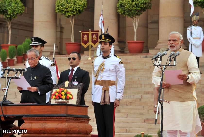 Journey to Prime Minister of India: In 2013, I was given the responsibility of being the Prime Ministerial candidate for the 2014 Lok Sabha elections. Those days, the nation was witnessing a crisis of trust and governance. The then UPA Government was synonymous with the worst form of corruption, cronyism and policy paralysis, he said.