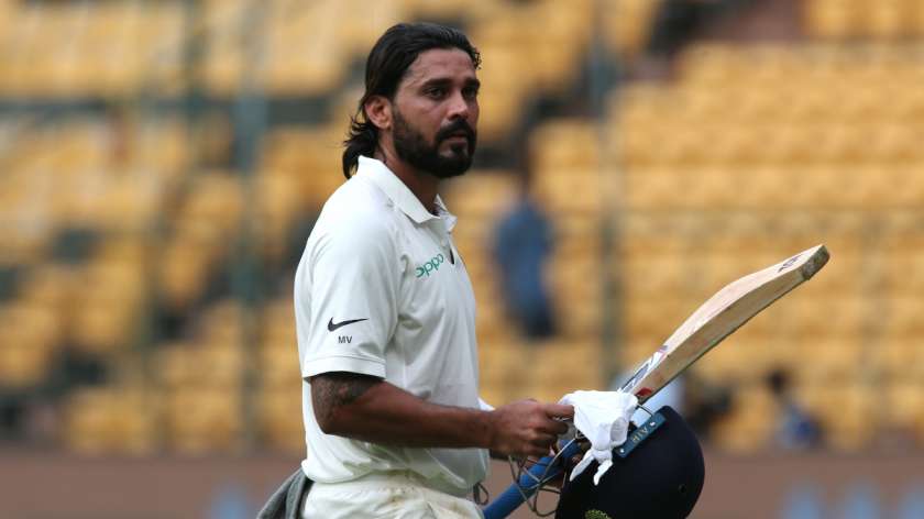 Murali Vijay, another former India opener, is two hundreds ahead of KL Rahul on the list, being one of the better Test openers for the country.