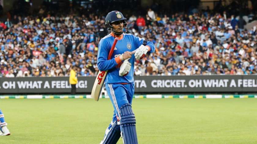 Shubman Gill's performance in last 10 innings in T20Is - India TV News