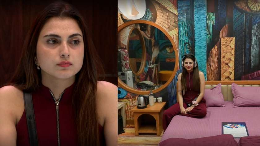 Farrhana Bhatt became the first contestant to get evicted from Bigg Boss 19, that too on the first day. However, in a shocking twist, she was sent to the secret room instead of leaving, allowing her to watch her fellow contestants from the secret room. She later entered the house and is now one of the top 6 finalists.