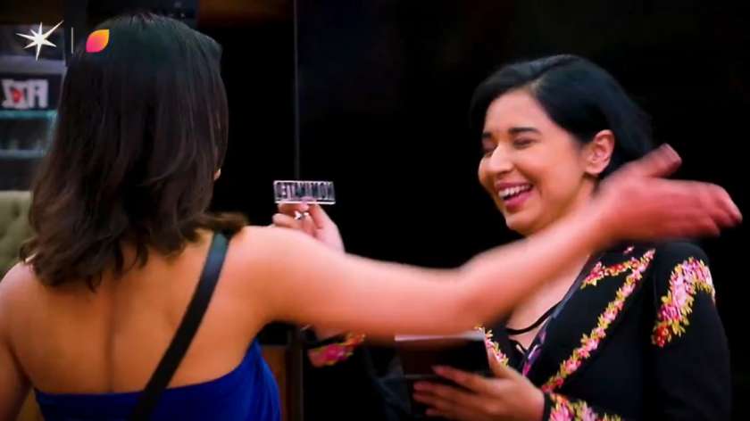 Cricketer Deepak Chahar's sister, Malti Chahar, entered the show as a wild card contestant in Bigg Boss 19. In one of the episodes, Malti and Tanya engaged in a verbal argument where Malti lifted her hand and lightly struck Tanya's cheek. That moment that went viral online. 