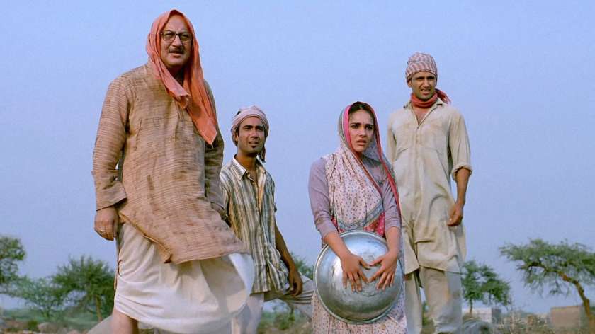 Khosla Ka Ghosla (2006): Starring Anupam Kher, Boman Irani, Ranvir Shorey and Parvin Dabas, this 2006 slice-of-life comedy about a middle-class family’s fight to reclaim their land initially struggled but later became one of Bollywood’s most loved cult films.