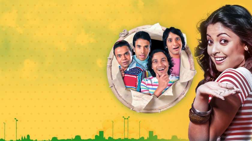 Dhol (2007): Headlined by Sharman Joshi, Kunal Khemu, Tusshar Kapoor and Rajpal Yadav, the 2007 comedy did not perform strongly at the box office but later gained popularity on television and among meme culture for its hilarious moments.