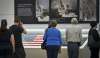 9/11 flag returns to ground zero after disappearing for 15