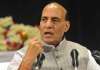 Union Home Minister Rajnath Singh