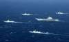 Stay out of South China Sea talks: China warns US