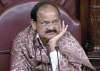 Rajya Sabha chairperson M Venkaiah Naidu attends the Rajya