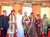 Vice President Venkaiah Naidu attends wedding reception of