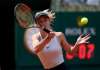 World No.5 Elina Svitolina 