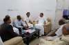 Naidu was accompanied by Tamil Nadu Governor Banwarilal
