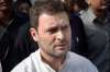 Congress president Rahul Gandhi