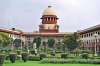The special bench of the Supreme Court headed by Chief