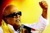 M Karunanidhi