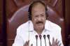 Rajya Sabha Chairman M Venkaiah Naidu