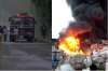 Maharashtra: Fire breaks out at Mumbai's Andheri Seepz,