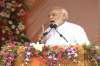 PM Modi addressed a public gathering  in Talcher, Odisha.