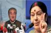 After the SAARC meeting on Thursday he had insinuated to