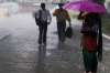 Heavy rainfall hits normal life in Punjab, Haryana; traffic