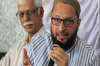 AIMIM chief Asaduddin Owaisi