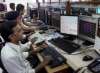   On a weekly basis, both the Sensex and Nifty halted