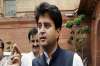 Jyotiraditya Scindia