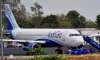 IndiGo plane returns to parking bay at Hyderabad airport to