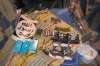 Several weapons and a cache of ammunition which were