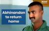 Wing Commander Abhinandan to walk back to India through