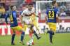  Former Germany striker Mario Gomez scored Stuttgart’s