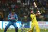2nd T20I: Maxwell's blistering century powers Australia to clean sweep India in Bengaluru