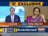 Nirmala Sitharaman speaks exclusively to India TV