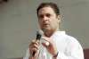 Rahul Gandhi