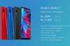 Xiaomi Redmi Note 7 launched in India: Price, specifications and more