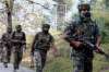 One officer and two soldiers were injured in the operation.