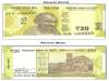 RBI to issue new 'greenish yellow' coloured Rs 20 notes: