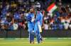 Dinesh Karthik and MS Dhoni