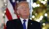 US President Donald Trump 