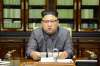 North Korea's leader Kim Jong Un