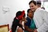 The Facebook post said Rajamma was a nurse at the Holy
