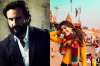 Saif Ali Khan and Alaia Furniture Wallah start shooting for